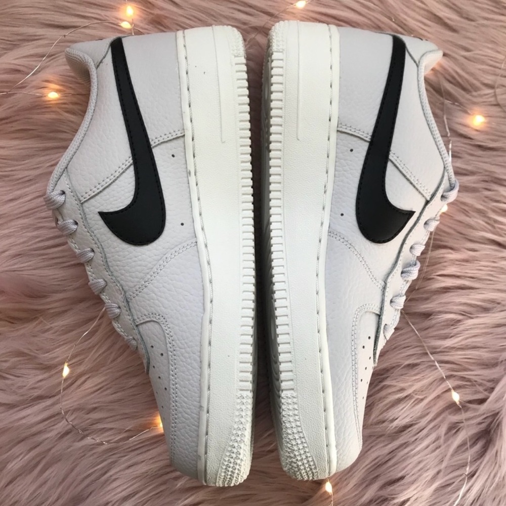 Nike air force 1 low off white grey sneaker - Picture 4 of 7